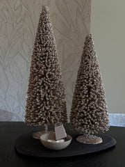 Kerstboom | Champagne kleur