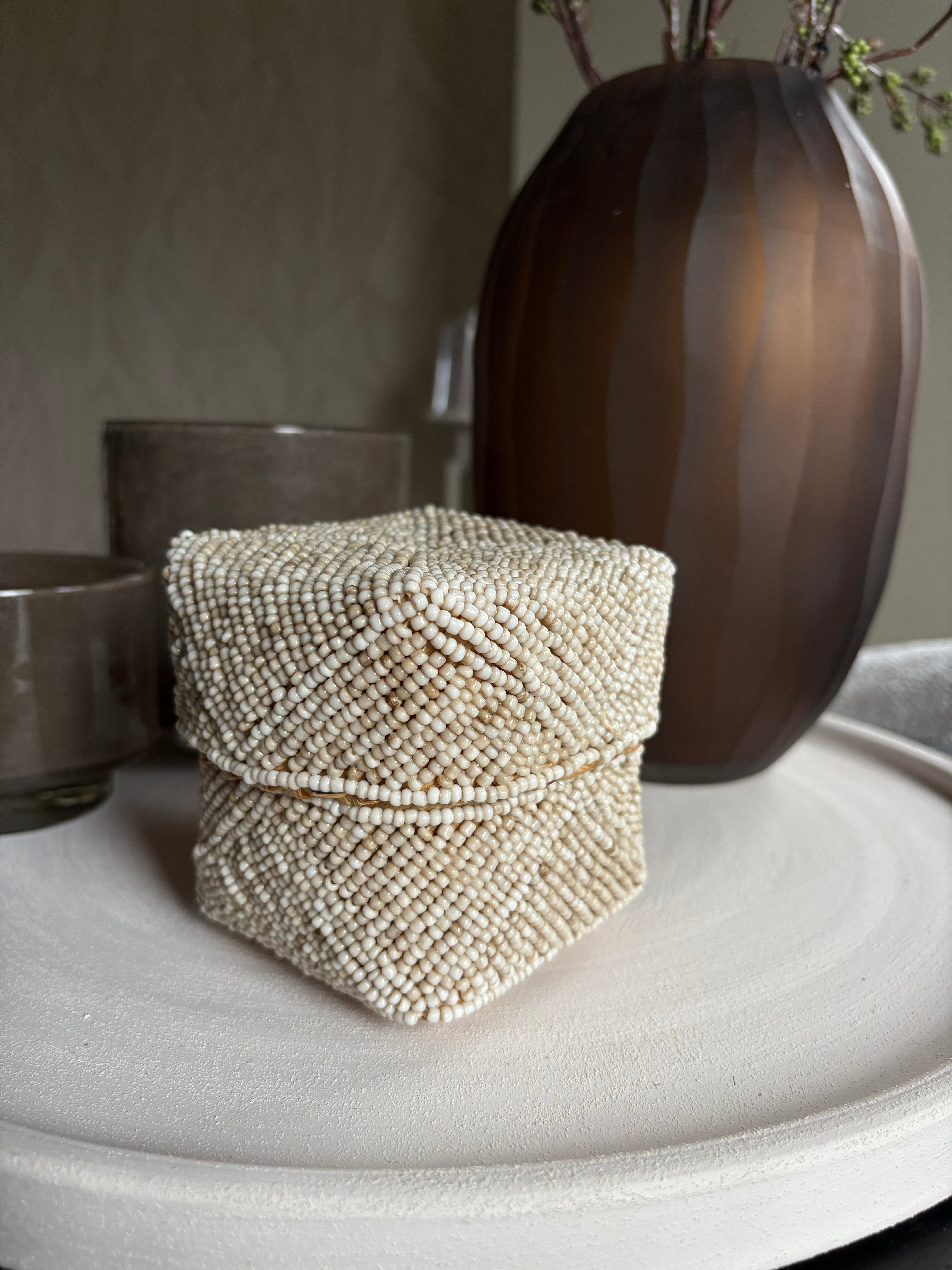 Offermand Zand | Handgemaakt