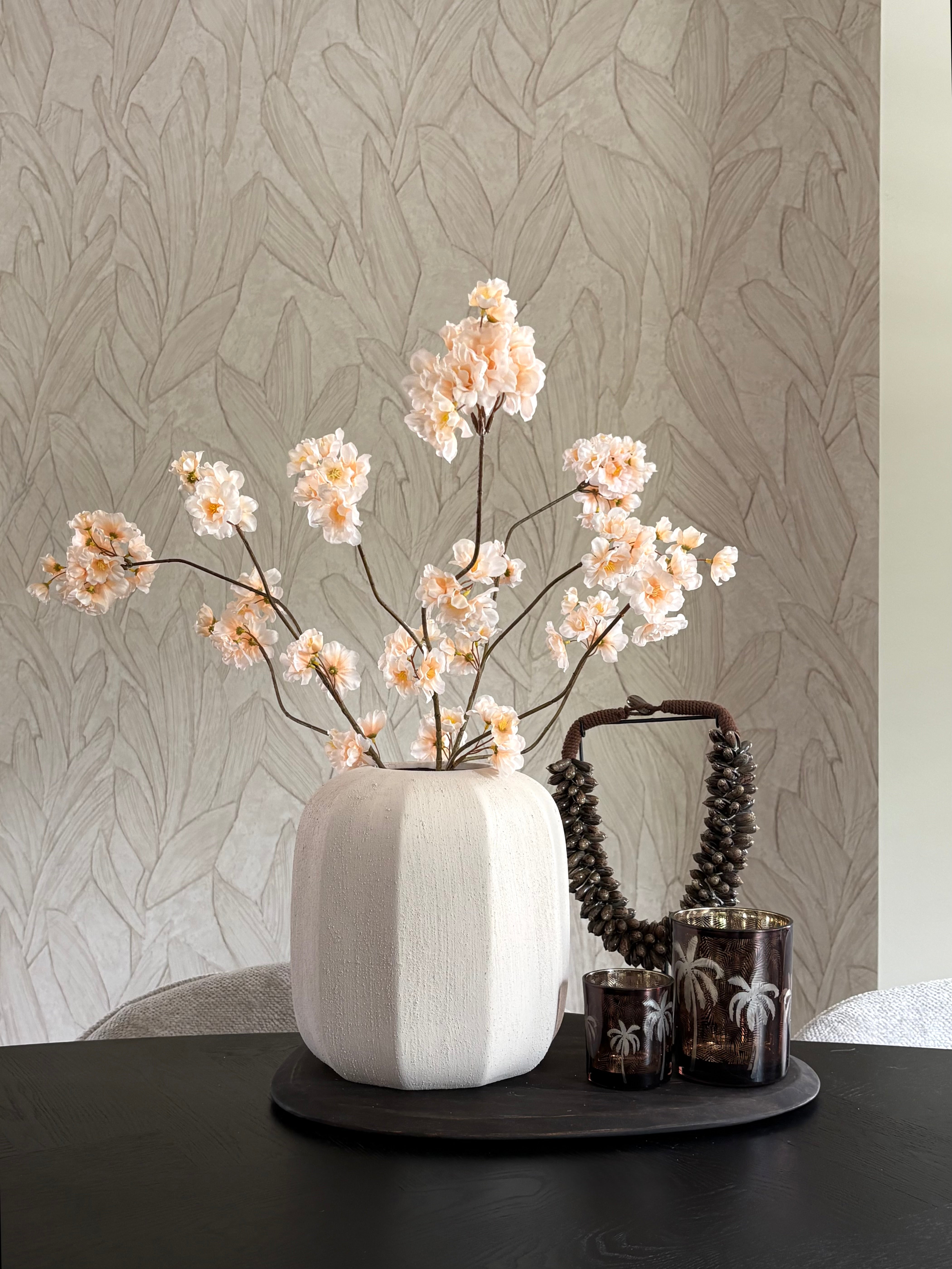 Zijdenbloesem Beige | Zijdenbloem