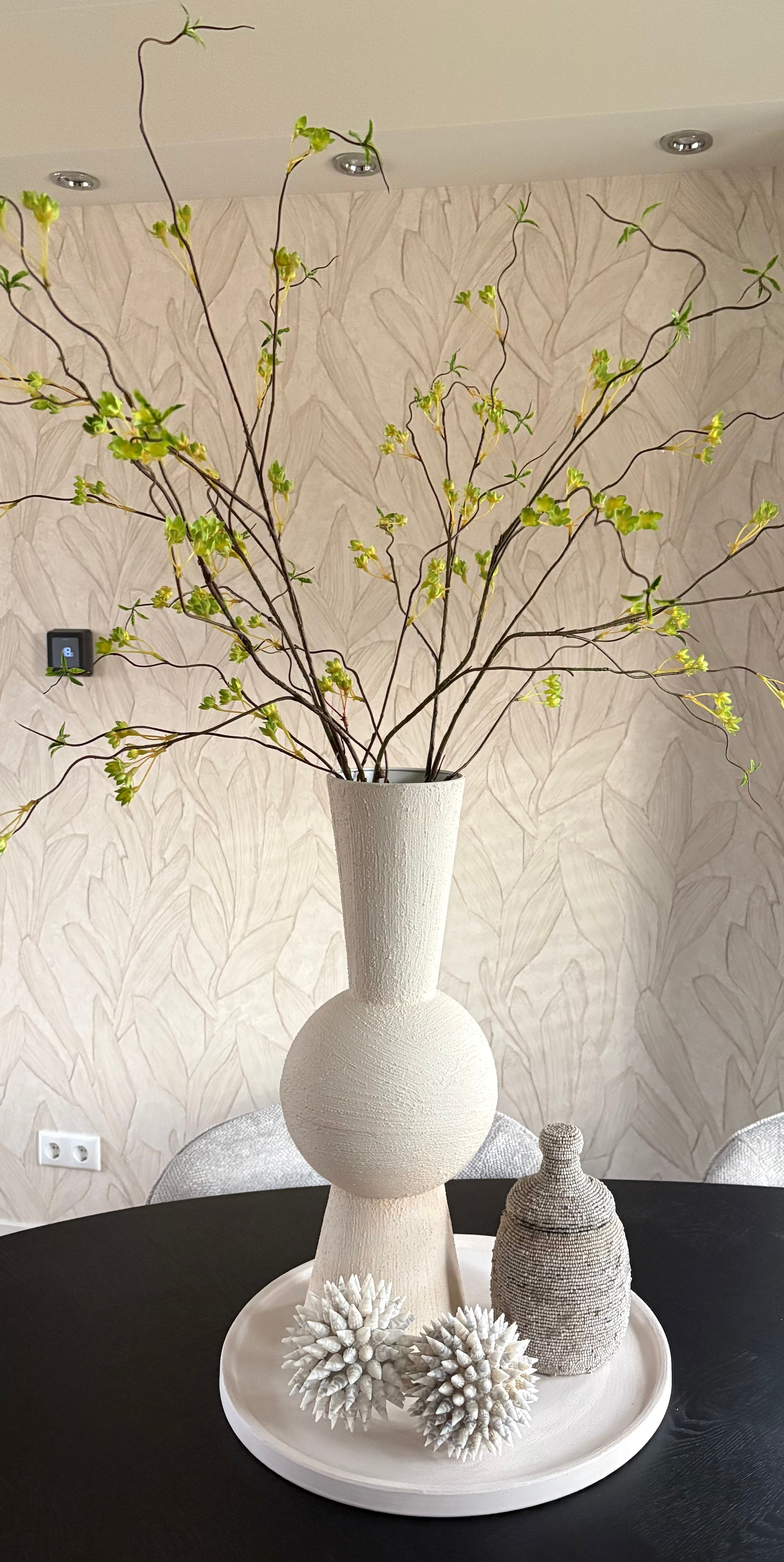 Prunus groen | Zijdentak