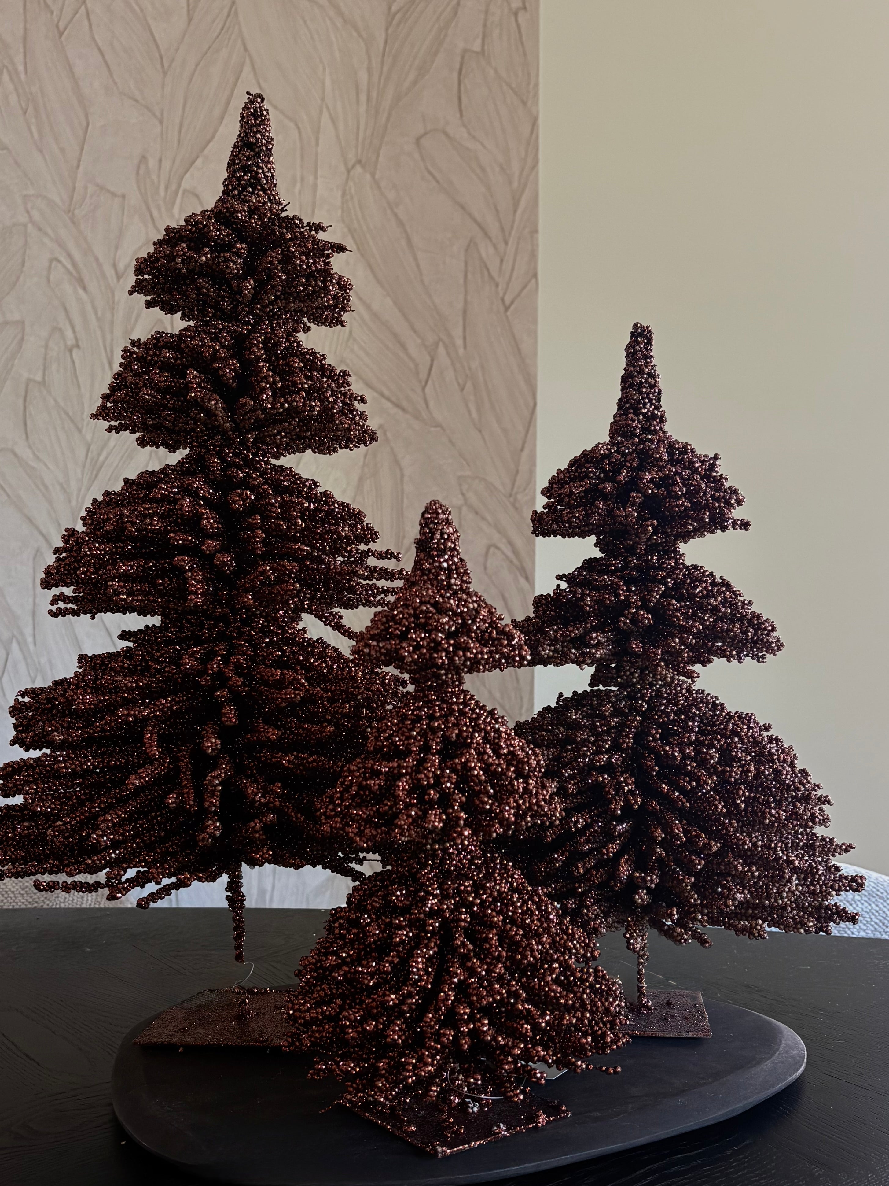 Kerstboom | Bruin
