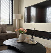 Tasman vaas beige | Windlicht beige |Vase the world