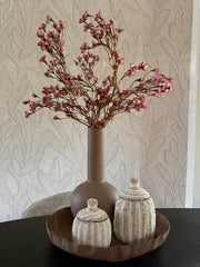 Zijden forsythia | oud roze