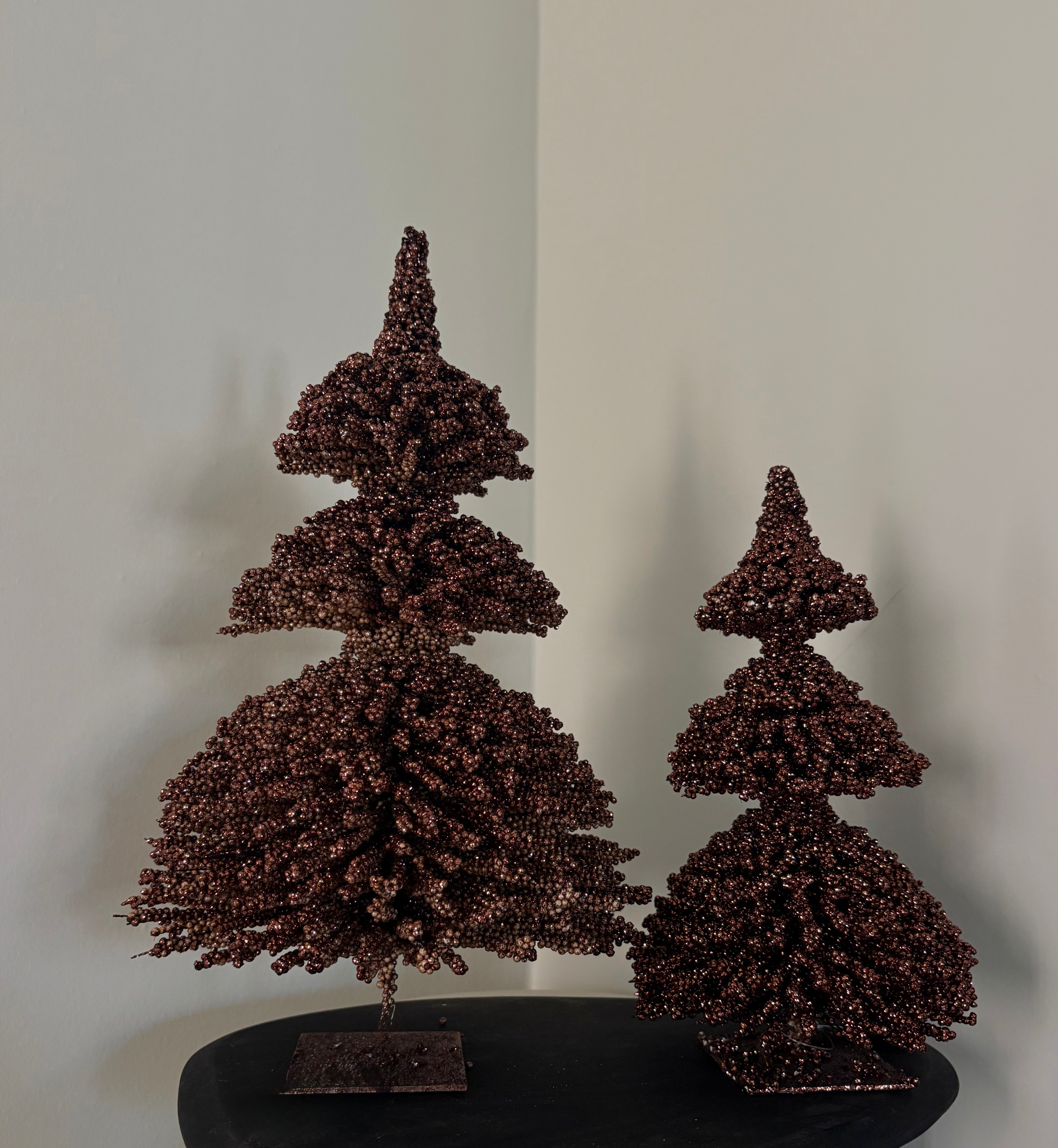 Kerstboom | Bruin