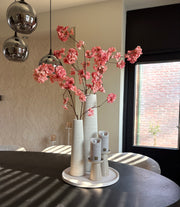 Bloesemtak Sunny pink | 114cm | Zijdenbloesem