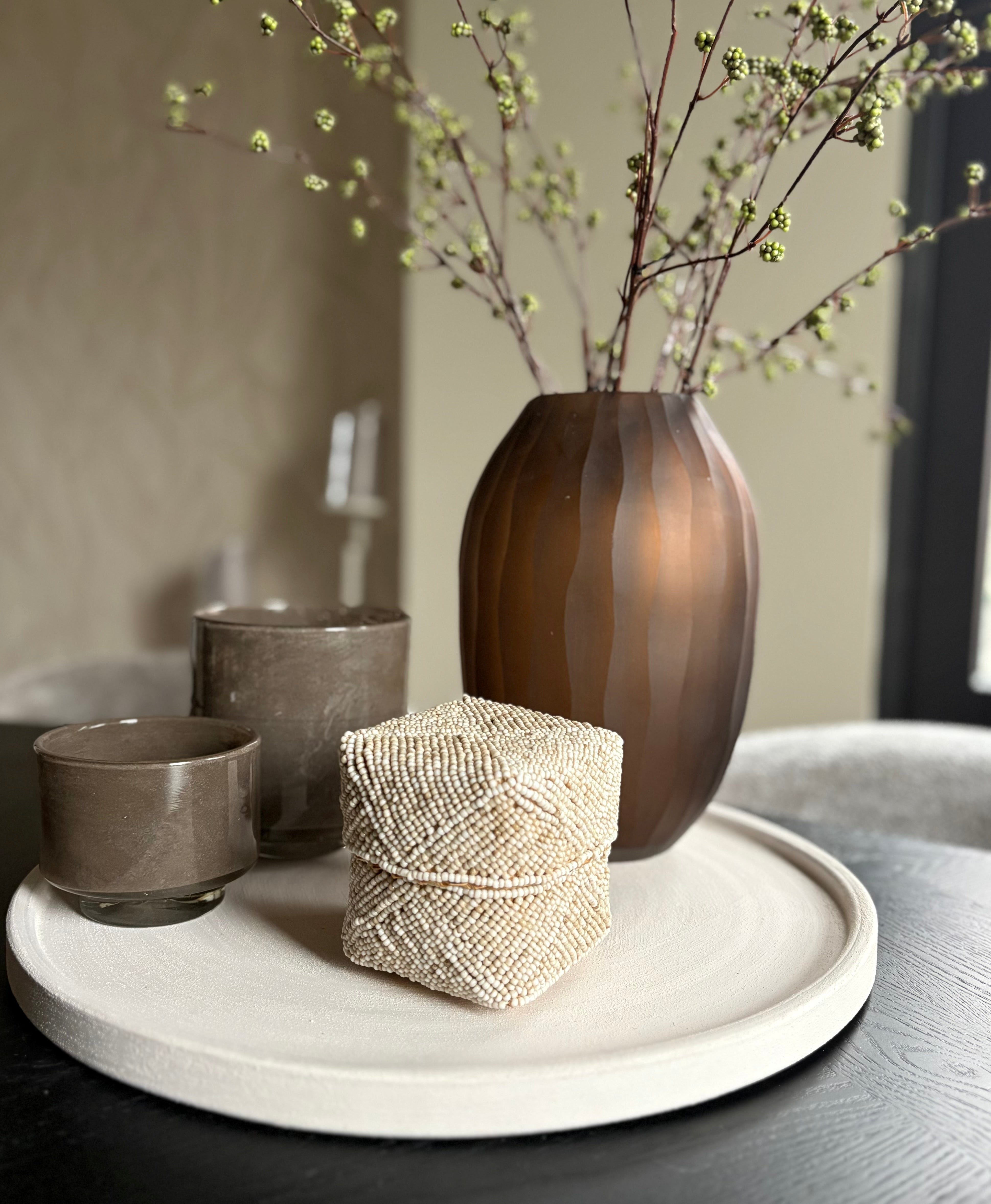 Offermand Zand | Handgemaakt