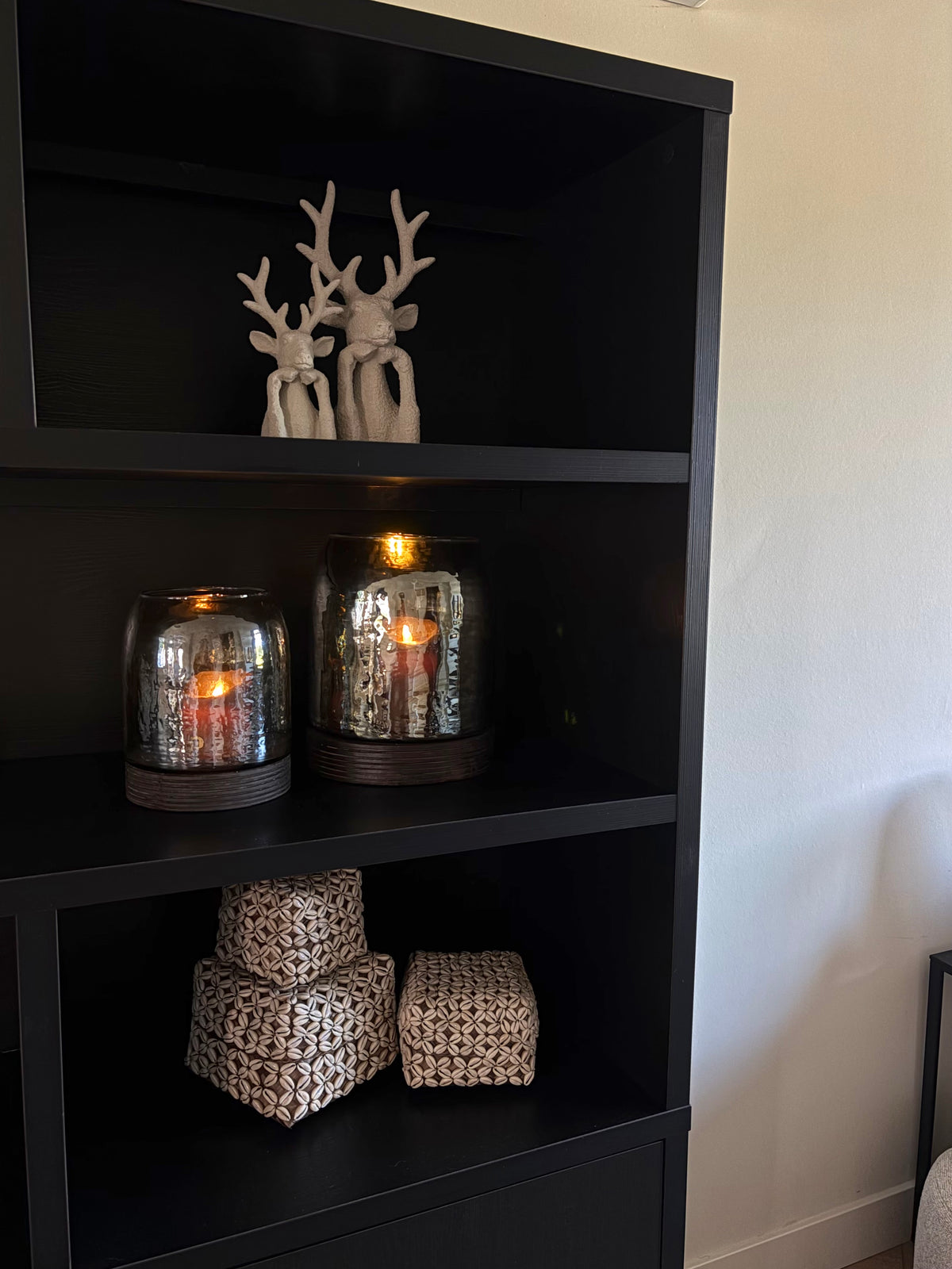 PTMD set luxe windlichten
