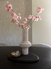 Betonvaas | Creme