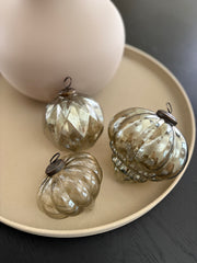 Kerstbal smoke | Kerstdecoratie