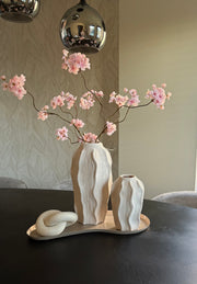 Japanse zijdenbloesem licht roze