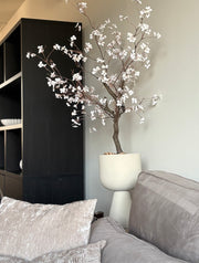 Zijden Pyrus boom | Japandi