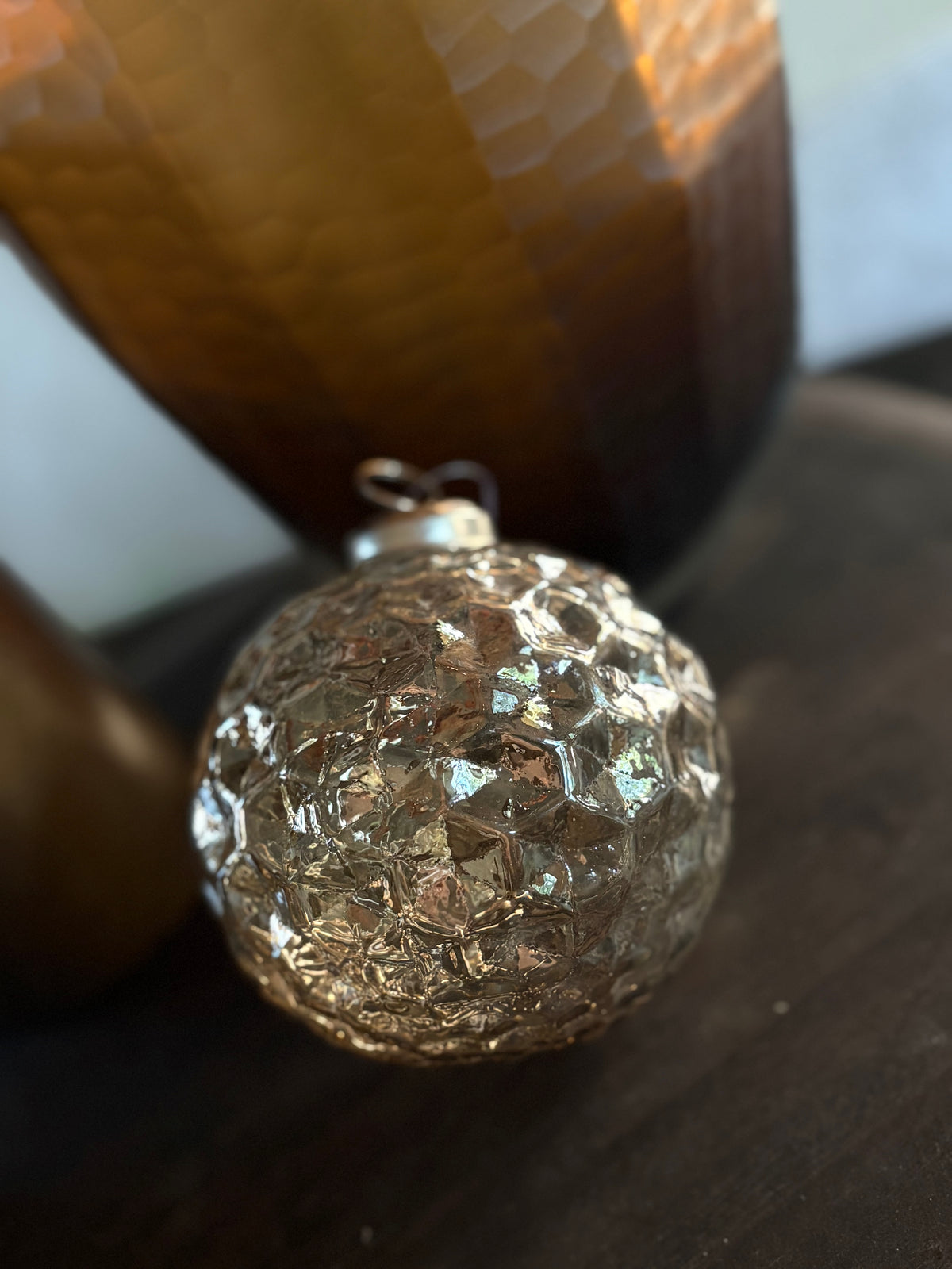 Kerstballen voor op schaal