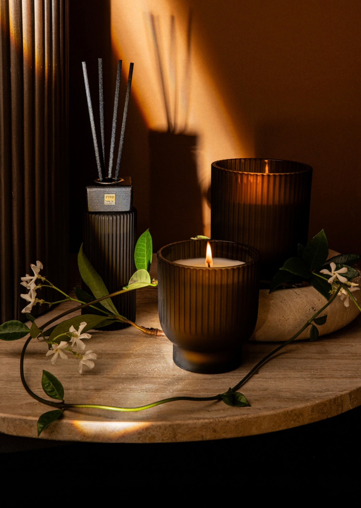 Geurstokjes PTMD | Vanille