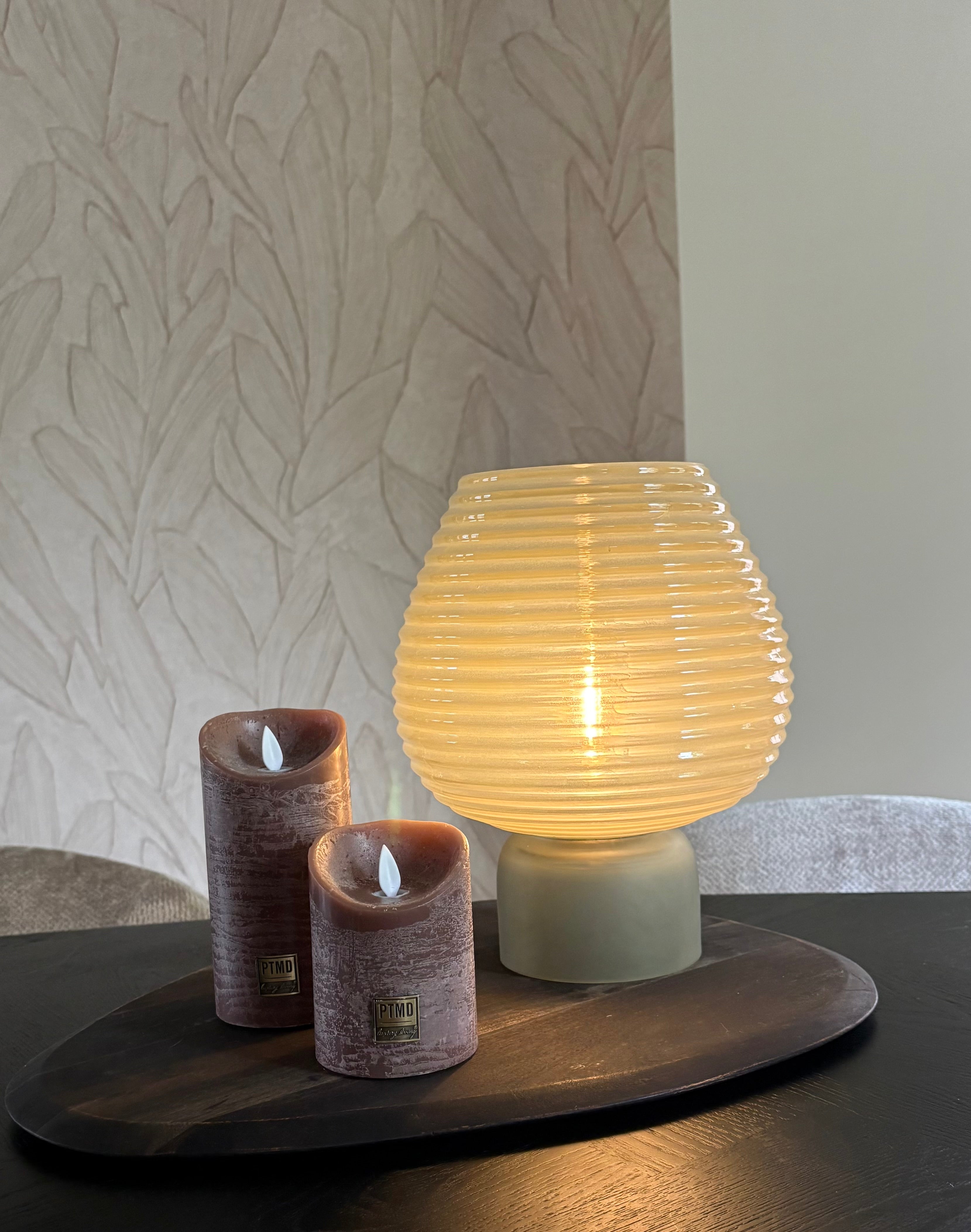 Light & Living tafellamp | Light green