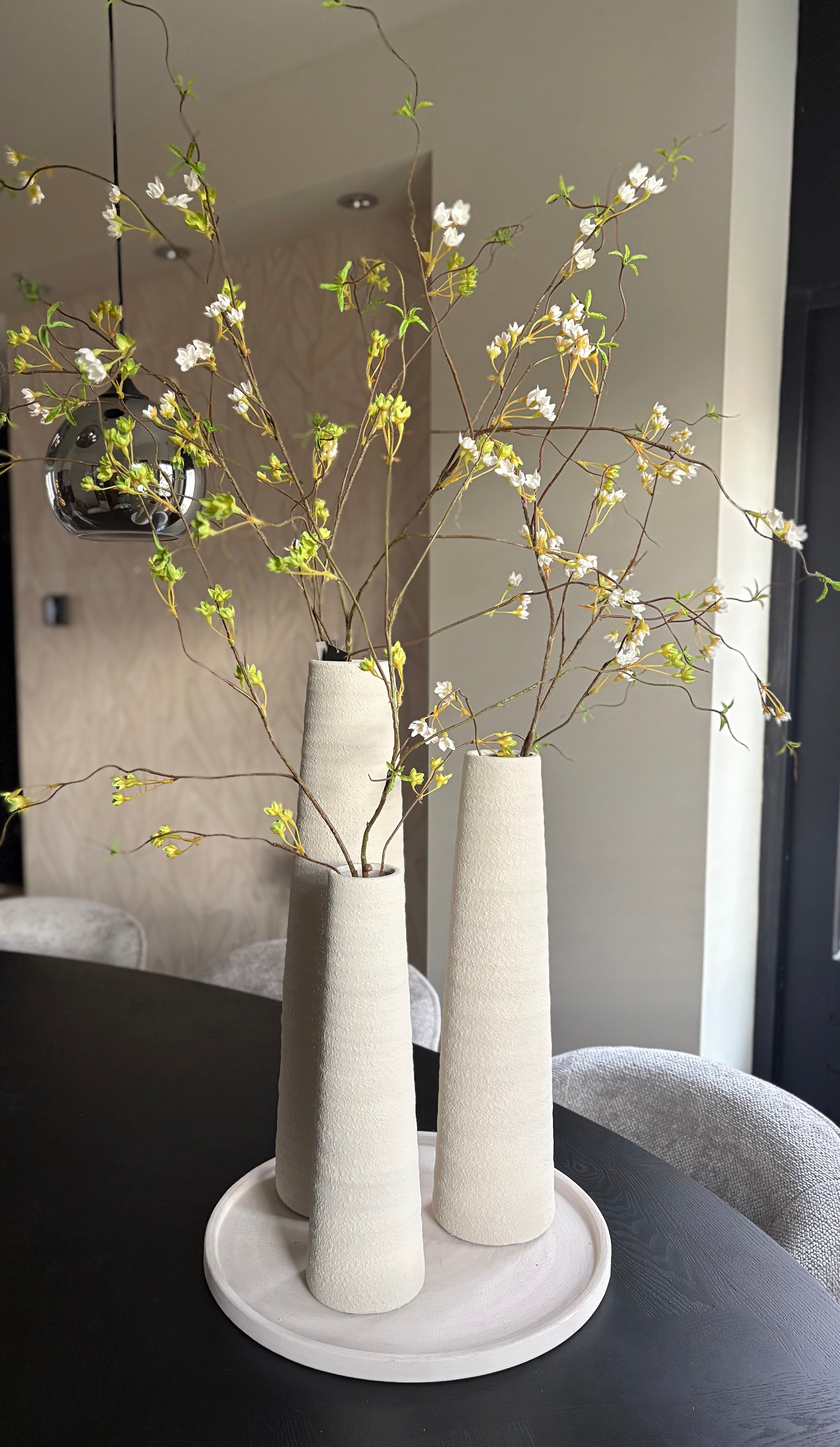 Prunus wit | Zijdentak
