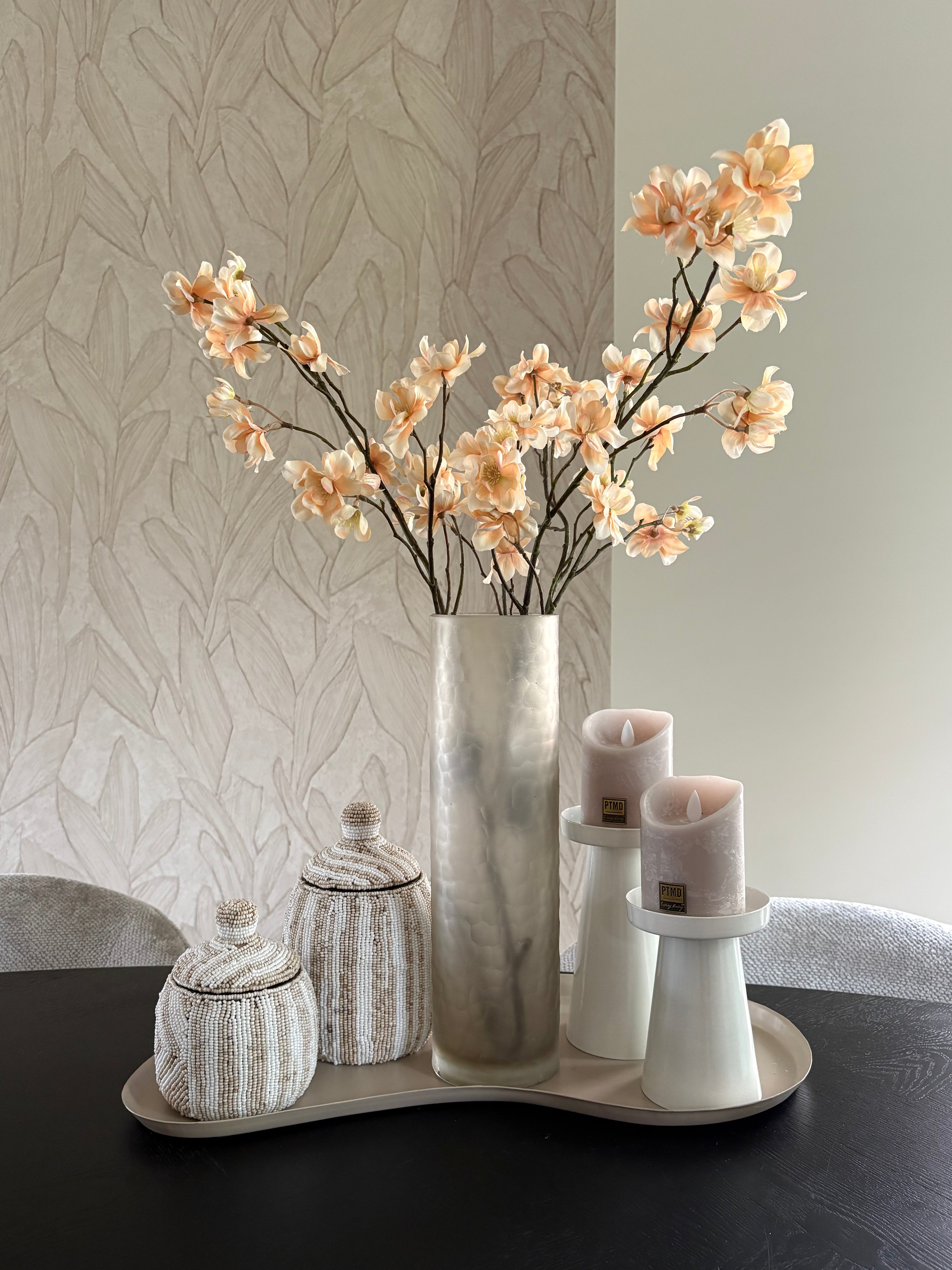Bloesemtak beige