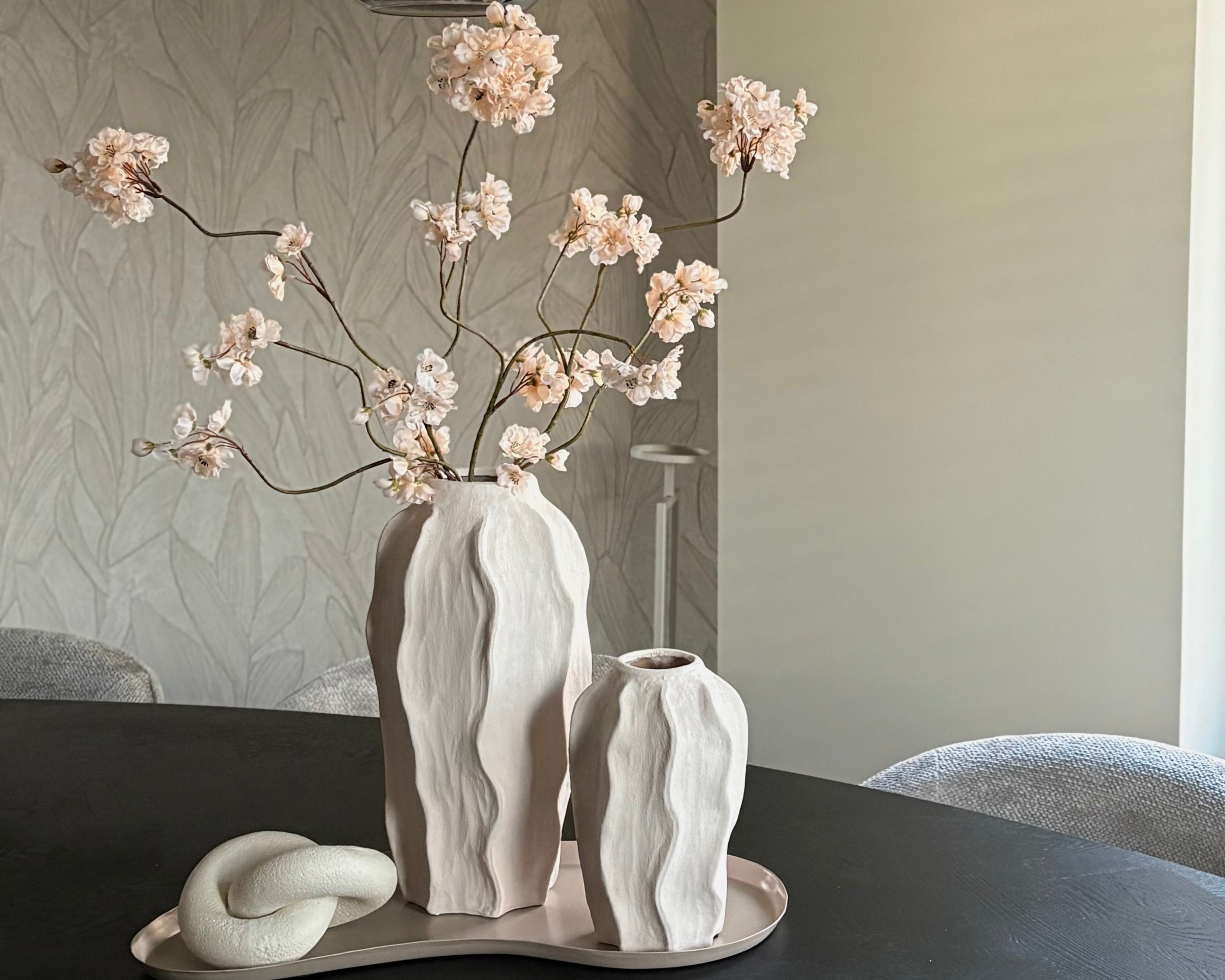 Zijdenbloesem champagne | Zijdenbloem