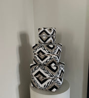 Offermanden Ubud | Offermanden set | Boho | Japandi | Handgemaakt