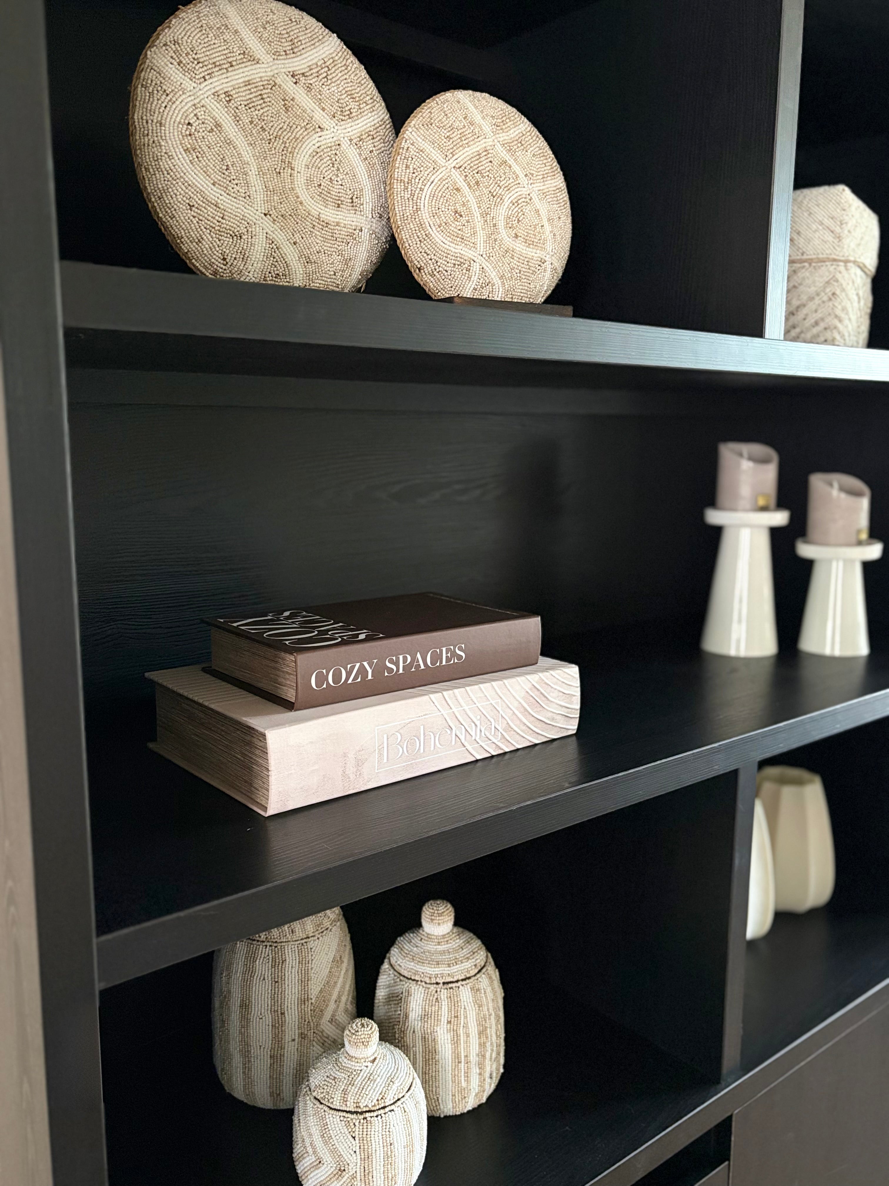 Koffietafel boek | Cozy spaces |