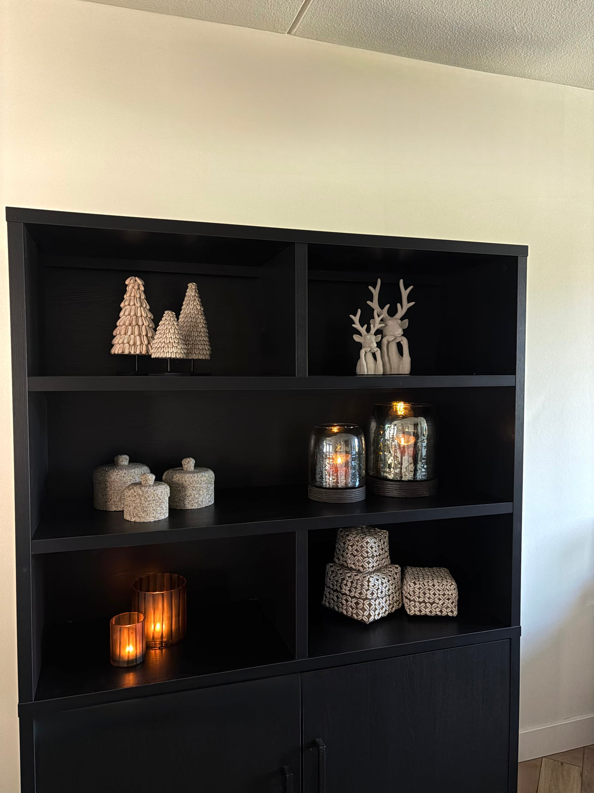 PTMD set luxe windlichten