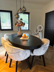 Light&Living dienblad beige 29,5x29,5x1,5cm