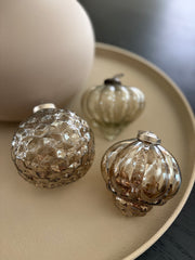 Kerstbal Smoke | Grote kerstbal | Kerstdecoratie