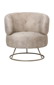 PTMD fauteuil Carice beige