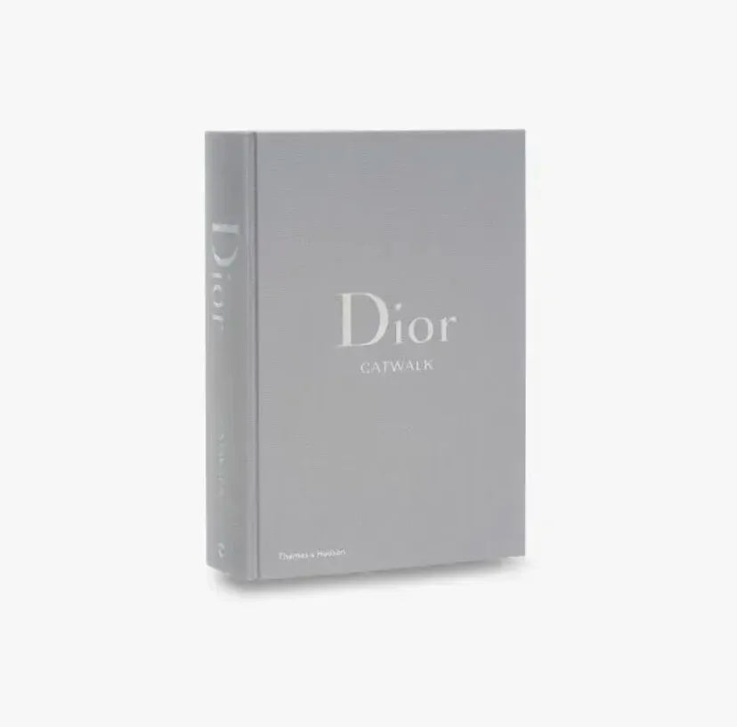 Dior Catwalk boek