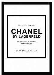 Little book of Chanel x Lagerfield