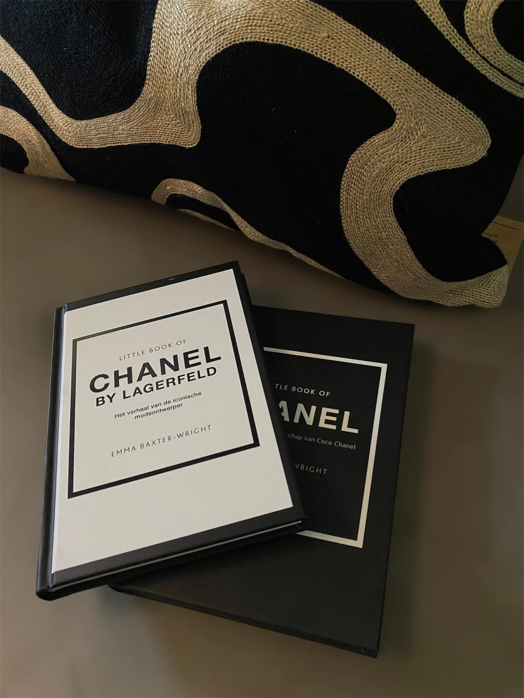 Little book of Chanel x Lagerfield