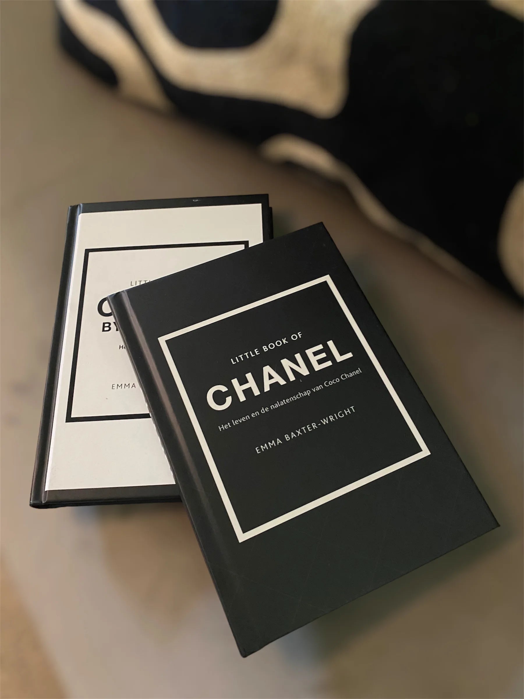 Wright little book of Chanel