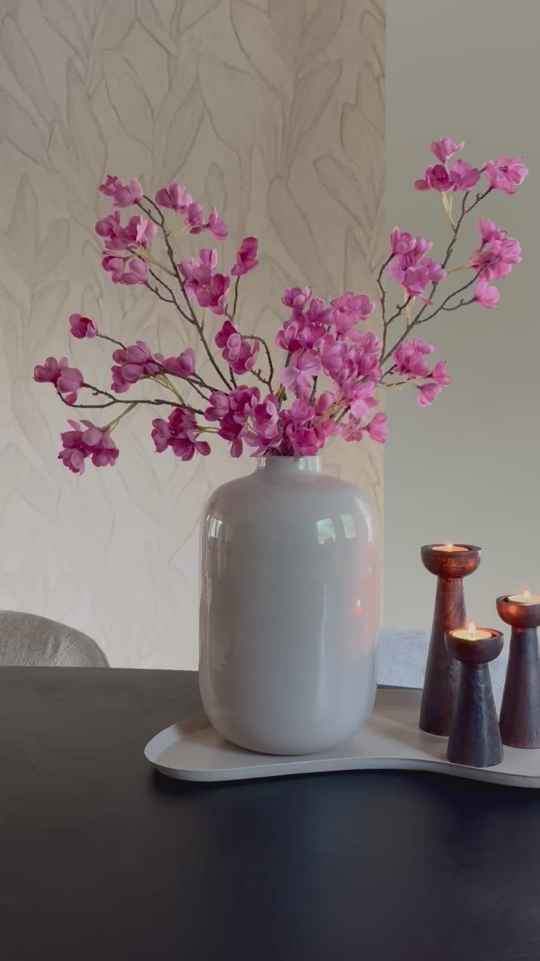 Video laden: Bloesemtak Pink