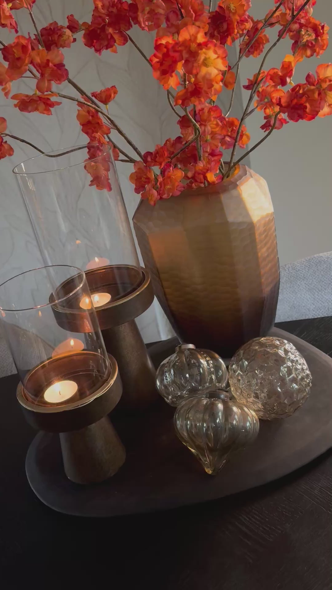 Video laden: Kerstballen voor op schaal