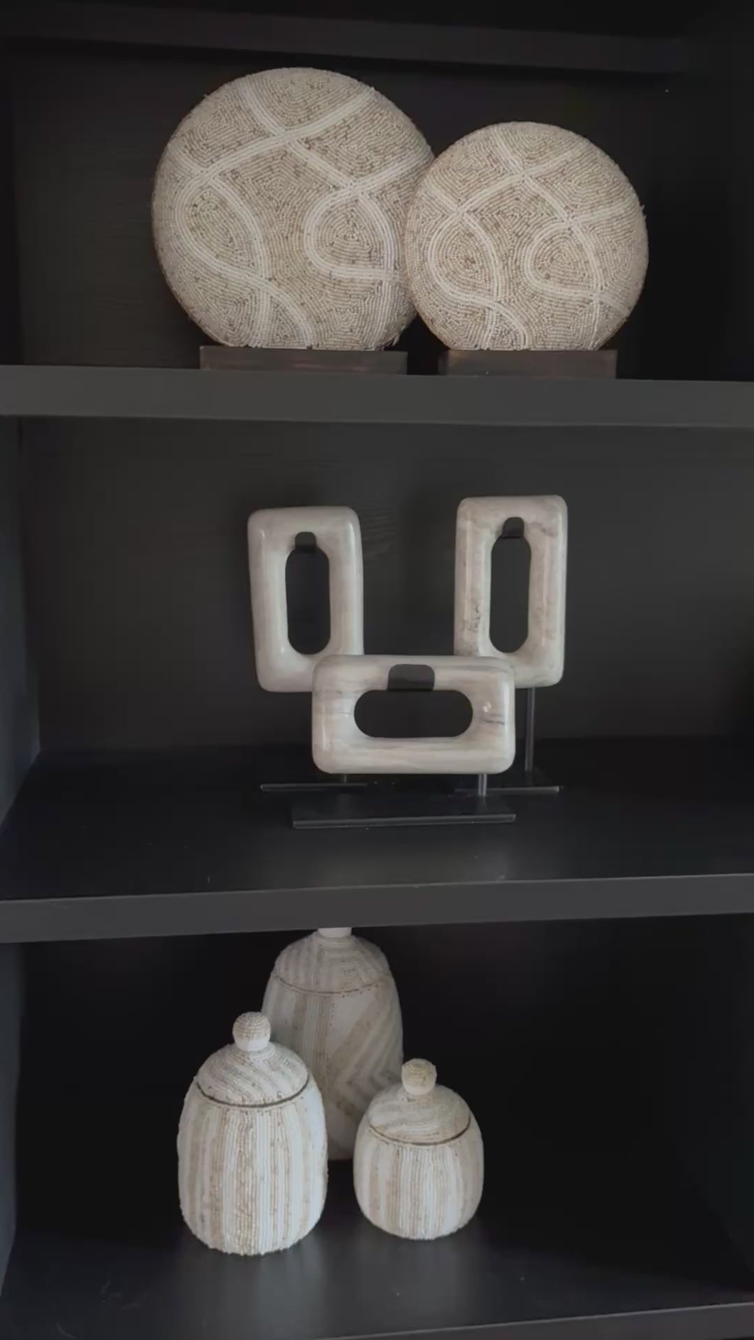 Video laden: Marmeren ornamenten op voet