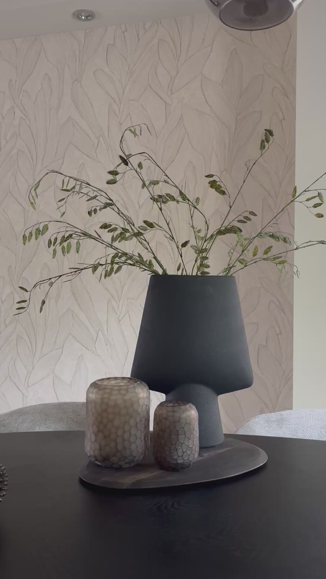 Video laden: Light &amp; Living vaas Chiara