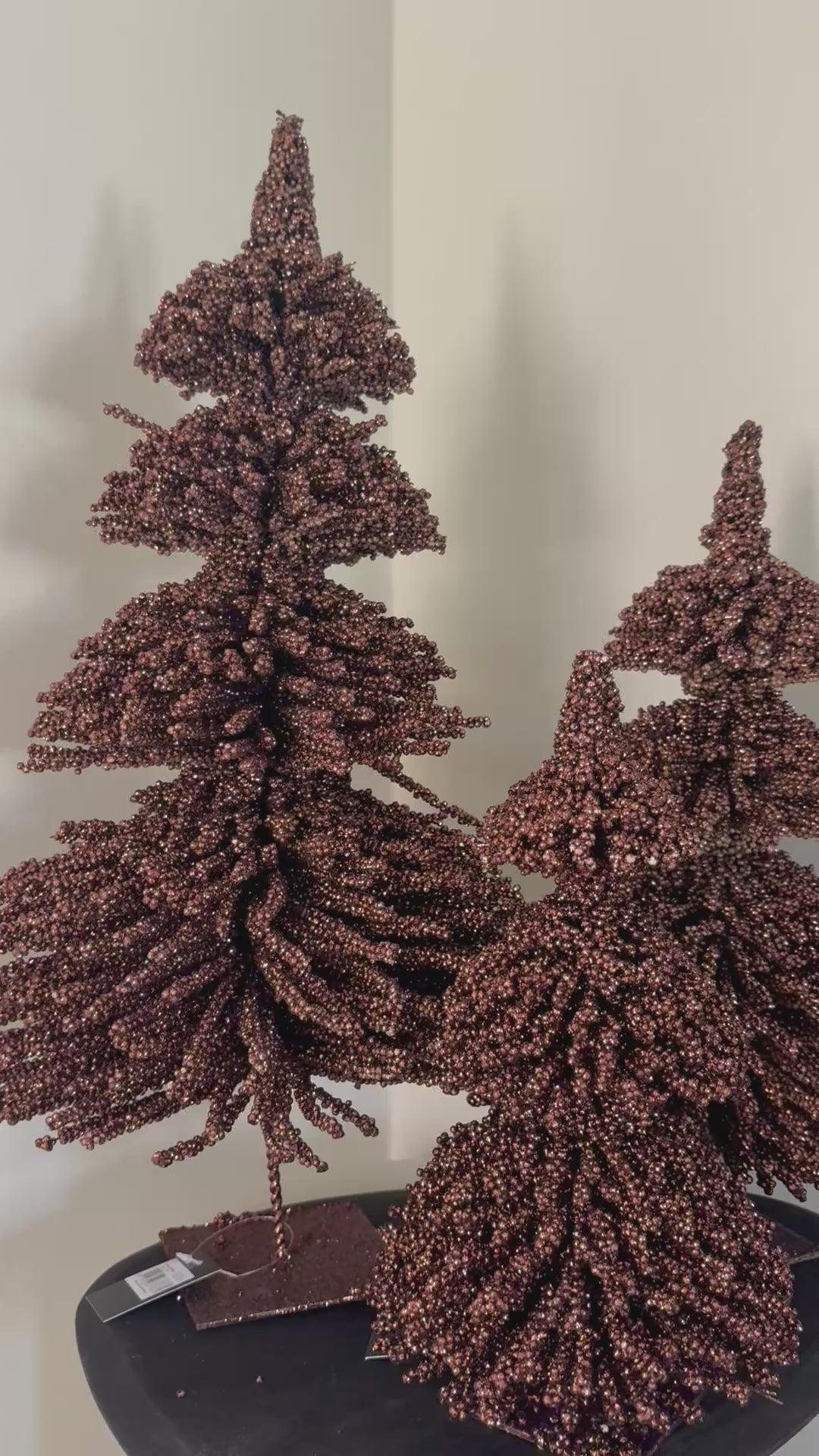 Video laden: Kerstboom | Bruin