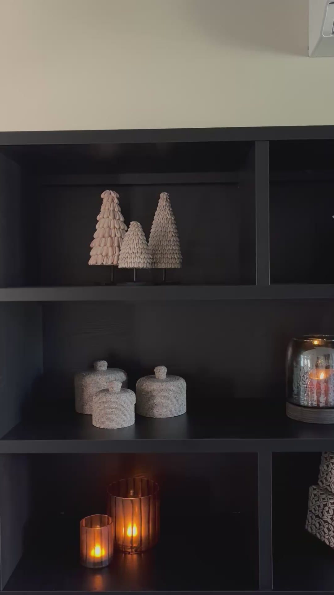 Video laden: PTMD set luxe windlichten